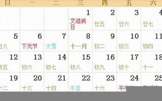 10月28日是什么日子(10月28日是什么日子黄历吉日呢)