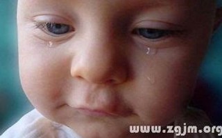 梦见哭(梦见哭死去的亲人是什么预兆)