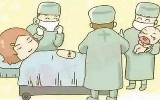 梦见自己剖腹产(梦见自己剖腹产生孩子是什么意思)