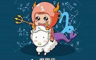 摩羯座男生性格特点(摩羯座性格特点)