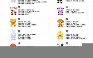 属相性格查询(属相性格分析百度百科)