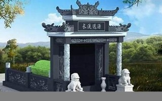 做梦梦见坟墓(梦见坟墓和鬼是什么意思)