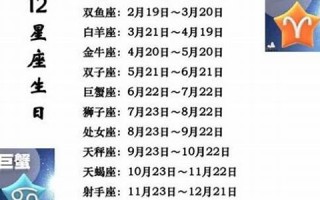 10月是什么星座(10月10是什么星座)