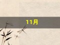 11月(11月13日是什么星座)