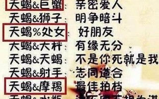 天蝎女和双鱼男(天蝎女和双鱼男配对指数)