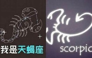 巨蟹女和天蝎男(巨蟹女和天蝎男的匹配度)