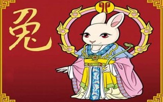 属兔人2022年运势(属兔2022年运势及运程1987年的兔)