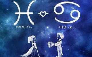 巨蟹男和双子女(巨蟹男和双子女配对指数多少)
