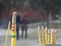 梦见上坟烧纸(女人梦见烧纸什么预兆)