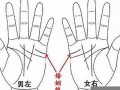 手相婚姻线(婚姻线是哪条)