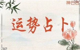 每日运程测试(每日运程测试三藏)
