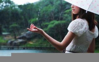 梦见大雨(梦见大雨是什么预兆解梦)