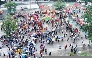 五月初六(11月初六)