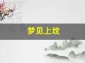 梦见上坟(梦见上坟引发火灾)