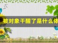 被对象干醒了是什么体验(被对象干到腰痛怎么办)