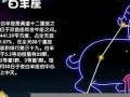 白羊座与12星座配对(白羊座和十二星座配对指数)