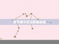 星座屋(星座屋官网)