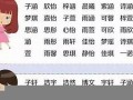 男孩名字大全2012(男孩名字大全2025最新版)