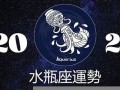 水瓶座运势(水瓶座)