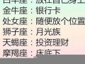 12星座之最(12星座之最默契的搭档)