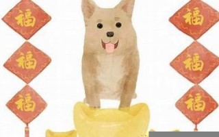 属狗的多大(2024年属狗的多大了)