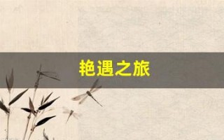 艳遇之旅