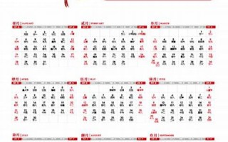 2024年的万年历全表(2024年的万年历全表黄道吉日)