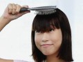 梦见梳头(梦见梳头发并扎起来)