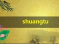 shuangtu(双兔傍地走的傍的意思)