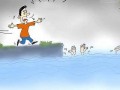 掉河里(掉河里多久浮起来)