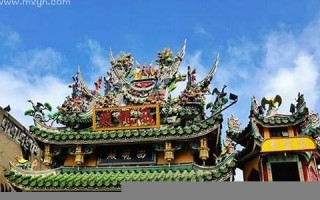 梦见庙宇(梦见庙宇被烧黑)
