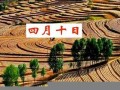农历四月初十(农历四月初十出生的属什么命)