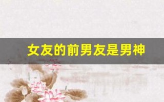 女友的前男友是男神(女友的前男友是男神小说)