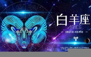 白羊座2013年运势(白羊座2021年到2030年运势)