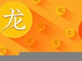 属龙人出生月的命运(属龙人出生月份)