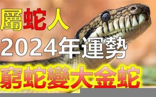 2024年蛇今年有一难(2024年蛇今年有一难吗)