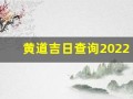 黄道吉日查询2022年1月(黄道吉日老黄历查询)