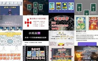 免费塔罗牌测试(免费塔罗牌测试免费解说)