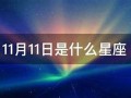 12月11日是什么星座(阳历12月11日是什么星座)
