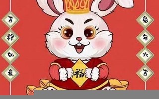 兔年运势(兔年运势2024年运程)
