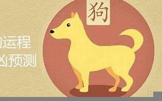 属狗2015年运势(属狗的2015年多大年龄)