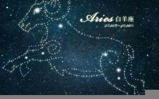 白羊座女生最配星座(白羊座女生最配星座男)