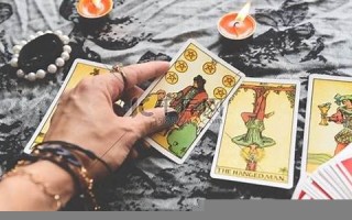 塔罗牌算命(塔罗牌算命免费)