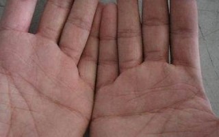 双手断掌纹(男孩双手断掌是福还是祸)