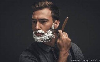 梦见刮胡子(梦见刮胡子是什么意思)