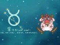 金牛座男生最配星座(金牛座男生和白羊座女生)