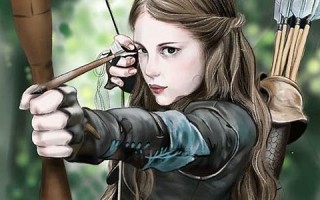射手女(射手女的性格)