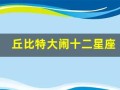 丘比特大闹十二星座(丘比特大闹十二星座主题曲)