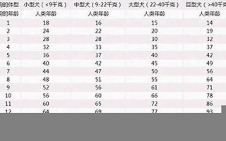 属狗多大(70年属狗多大)