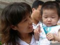 梦见收养小孩